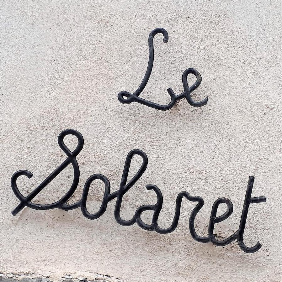 Villa Le Solaret Famille Sète Esterno foto